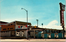 Imperial '400' Motel Bozeman Montana 1966 - Bozeman