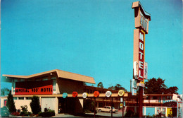 Imperial '400' Motel Provo Utah 1973 - Provo