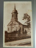 PIERREFITE SUR AIRE                                      L'EGLISE - Pierrefitte Sur Aire