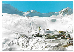 6524  KAUNERTALER GLETSCHER SKIGEBIET - Kaunertal