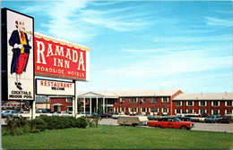 Ramada Inn Madison Wisconsin - Madison