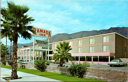Ramada Inn Palm Springs California 1968 - Palm Springs