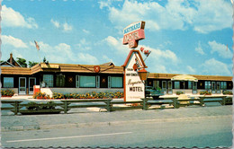 Maynard Motel Saskatoon Canada 1973 - Saskatoon