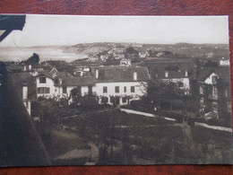 Delcampe - 64 - GUÉTHARY - Vue Prise D'une Chambre De L'Hôtel Eskualduna. - Guethary