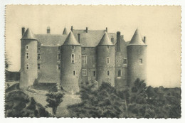 Delcampe - LUYNES ( Indre Et Loire ) , Le Château - Luynes