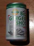 Lattina Italia - Bio Ginger - 150 Ml. (vuota) - Lattine-Cannettes-Cans-Dosen-Latas - Cans