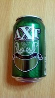 Lattina Italia - Birra AXT 33c. - ( Lattine-Cannettes-Cans-Dosen-Latas) - Lattine