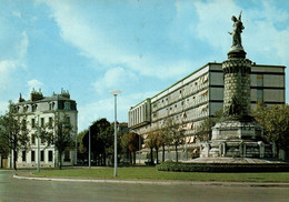 Dijon - Place Du M30 Octobre, Lycée Technique Hippolyte-Fontaine Et CET - Dijon