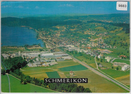 Flugaufnahme Schmerikon SG - Schmerikon