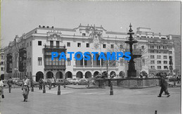 167043 PERU LIMA THE CITY HALL & AUTOMOBILE POSTAL POSTCARD - Peru