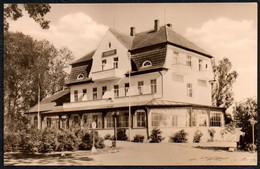 Delcampe - 1664 - TOP Poel Insel - FDGB Heim Freundschaft - Gel Kirchdorf - Verlag Neubert - Wismar