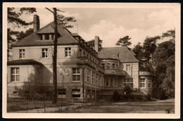 0151 - Arendsee - FDGB Heim Waldheim - Verlag VEB Bild Und Heimat Reichenbach - Salzwedel