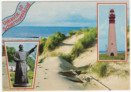 Vakantie Op Schiermonnikoog - O.a. Monnik, Vuurtoren - (Nederland/Holland) - L 8094 - Phare - Schiermonnikoog