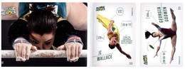 (XX 5) Australian Aussie Heroes - Olympic & Paralympic Games 2020 (part Of Collectable Supermarket) Gymnastics - Gymnastics