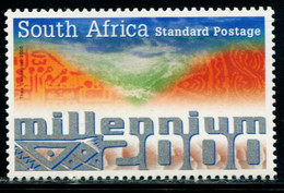 KE0465 South Africa 2000 Welcomes The First Millennium - Ongebruikt