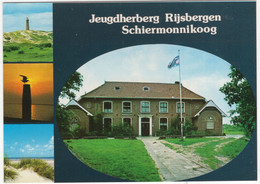 Schiermonnikoog - Jeugdherberg 'Rijsbergen', Knuppeldam 2 - (Nederland/Holland) - Schiermonnikoog