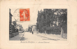 92-BECON-LES-BRUYERES- AVENUE CHEVREUL - Autres & Non Classés