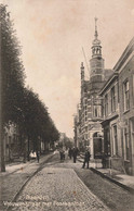 Naarden Vrouwenstraat Met Postkantoor B1143 - Naarden