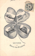 92-BECON-LES-BRUYERES-SOUVENIR - Andere & Zonder Classificatie