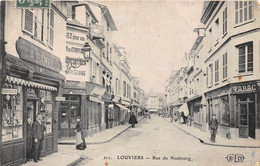 27-LOUVIERS-RUE DU NEUBOURG - Louviers