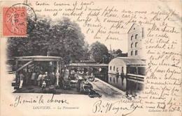 27-LOUVIERS-LA POISSONNERIE - Louviers