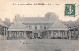 27-LOUVIERS-ECOLE PRIMAIRE SUPERIEURE DE LOUVIERS COURS ET CLASSES - Louviers