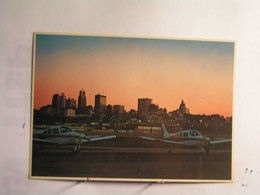 Kansas City - Skyline - Kansas City – Missouri