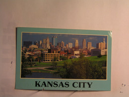 Kansas City - Skyline - Kansas City – Missouri