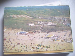 Nederland Holland Pays Bas Bloemendaal Met Strandpaviljoen - Bloemendaal