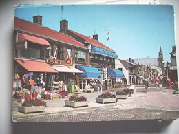 Nederland Holland Pays Bas Egmond Aan Zee Met Voorstraat - Egmond Aan Zee