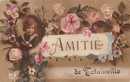 88-TOTAINVILLE- AMITIE DE TOTAINVILLE - Andere & Zonder Classificatie