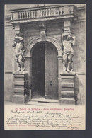 Bologna - Porta Del Palazzo Bargellini - Postkaart - Bologna