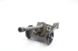 Britains Ltd, Deetail : GERMAN FIELD GUN, Made In England, *** - Britains