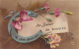 87-NOUIC- UN BAISER DE NOUIC - Other & Unclassified