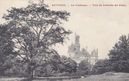 Carte-Postale Belgique Antoing Le Chateau - Antoing