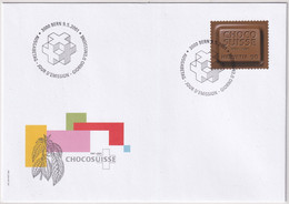 Michel 1759 Illustriertes FDC - Covers & Documents