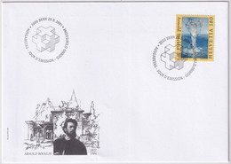 Michel 1766 Illustriertes FDC - Briefe U. Dokumente