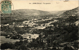 CPA LOIRE Vue Générale (462061) - Loire Sur Rhone