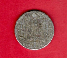 SPAIN, 1945, 5 Centimos,  Aluminium,  My Scannr. C3956 - 5 Céntimos