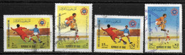 IRAK   N° 508/11  Oblitere    Football  Soccer  Fussball - Gebraucht