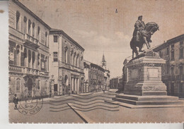 ROVIGO PIAZZA GARIBALDI  VG  1955 - Rovigo