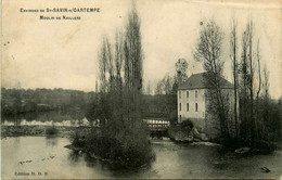 86 * Saint Savin Sur Gartempe - Saint Savin