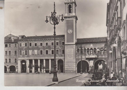 ROVIGO PIAZZA VITTORIO EMANUELE   VG  1954 - Rovigo