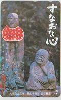 ART - JAPAN-050 - STATUE - 290-1245 - Pittura