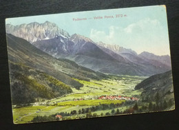 Slovenia 1924 Postcard - Mountains Podkoren Velika Ponca Kranj View BG4 - Storia Postale
