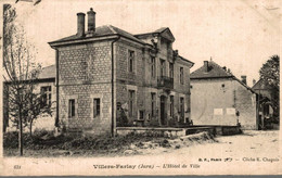 39 VILLERS FARLAY L'HOTEL DE VILLE - Villers Farlay