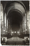 81 - Dourgne - Abbaye D'En-Calcat - Intérieur De L'Eglise Abbatiale - Cliché Du Monastère - R. Richard Et Cie (NC) - Dourgne