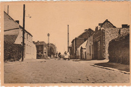 EPINOIS   TRIEUX  LE MARCHAND DE GLACES - Binche