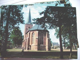 Nederland Holland Pays Bas Zuidlaren Met Nederlands Hervormde Kerk In Het Groen - Zuidlaren