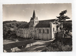 - CPSM TREVES-CUNAULT (49) - Eglise Notre-Dame 1965 - Editions Du LYS N° 58 - - Sonstige & Ohne Zuordnung